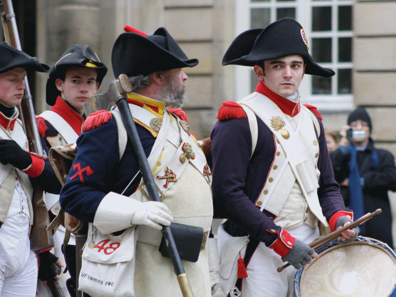 la rencontre napoleon